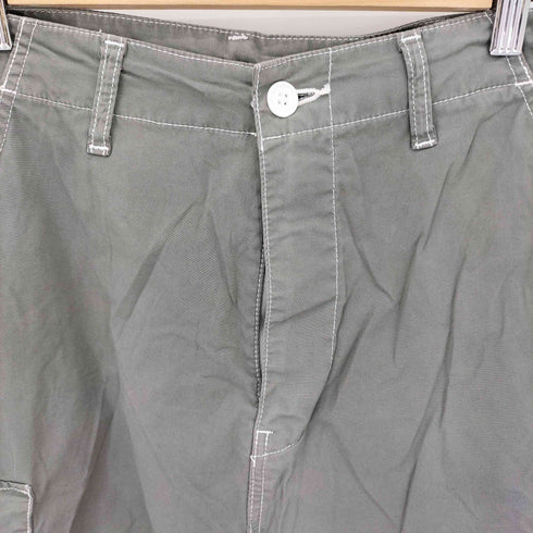 エドウィン EDWIN STEPMARK バルーンカーゴパンツ レディース  M
